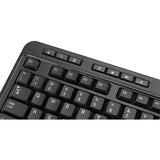 Adesso WKB-1320CB Keyboard & Mouse - English (UK)