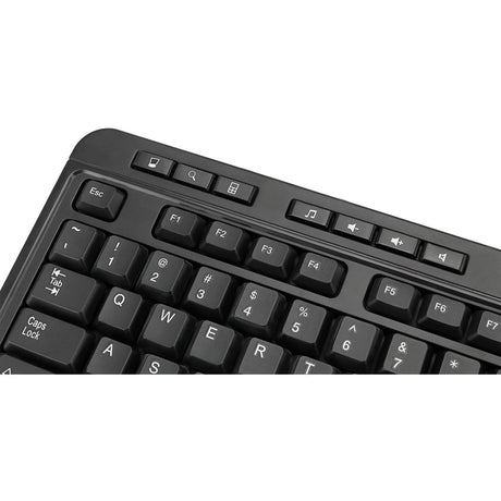 Adesso WKB-1320CB Keyboard & Mouse - English (UK)
