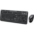 Adesso WKB-1320CB Keyboard & Mouse - English (UK)