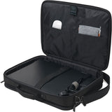 Dicota Eco Carrying Case for 35.6 cm (14") to 39.6 cm (15.6") Notebook - Black