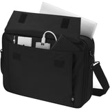 Dicota Eco Carrying Case for 35.6 cm (14") to 39.6 cm (15.6") Notebook - Black