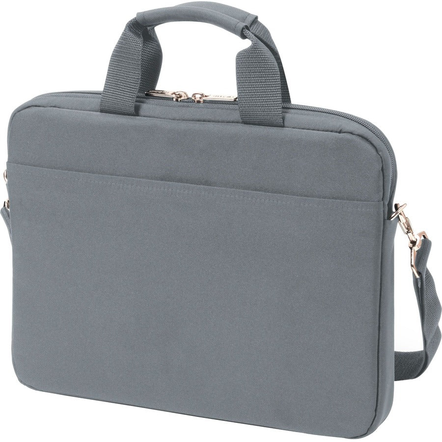 Dicota Eco Carrying Case for 27.9 cm (11") to 31.8 cm (12.5") Notebook - Grey