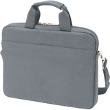 Dicota Eco Carrying Case for 27.9 cm (11") to 31.8 cm (12.5") Notebook - Grey
