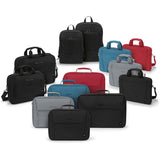 Dicota Eco Carrying Case for 33 cm (13") to 35.8 cm (14.1") Notebook - Blue
