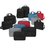 Dicota Eco Carrying Case for 35.6 cm (14") to 39.6 cm (15.6") Notebook - Red