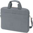 Dicota Eco Carrying Case for 33 cm (13") to 35.8 cm (14.1") Notebook - Grey
