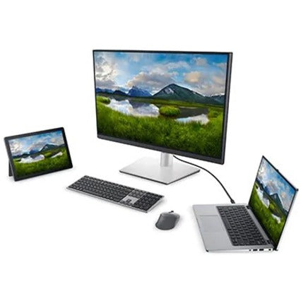 Dell Premier KM7321W Keyboard & Mouse - QWERTY - English (UK)