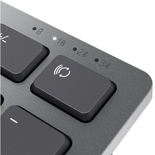 Dell Premier KM7321W Keyboard & Mouse - QWERTY - English (UK)