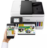 Canon MAXIFY GX6050 Wireless Inkjet Multifunction Printer - Colour