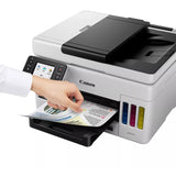 Canon MAXIFY GX6050 Wireless Inkjet Multifunction Printer - Colour