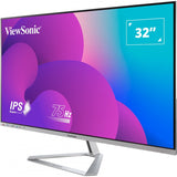 ViewSonic VX3276-MHD-3 32" Class Full HD LCD Monitor - 16:9
