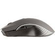 Urban Factory ONLEE Mouse - Bluetooth/Radio Frequency - USB - Optical - 6 Button(s) - Black