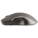 Urban Factory ONLEE Mouse - Bluetooth/Radio Frequency - USB - Optical - 6 Button(s) - Black