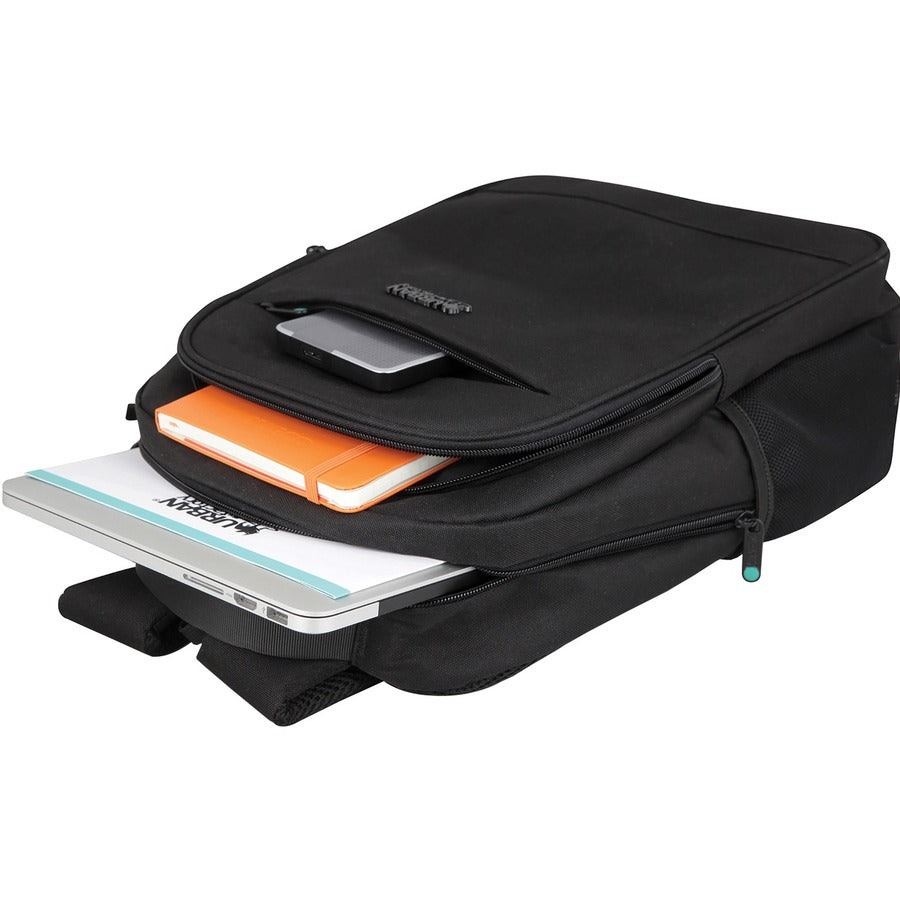 Urban Factory Carrying Case (Backpack) for 39.6 cm (15.6") Notebook