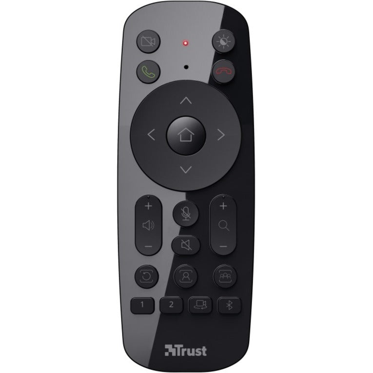 Trust IRIS Video Conferencing Camera - 60 fps - Black - USB 3.2 Gen 1 - 1 Pack(s)