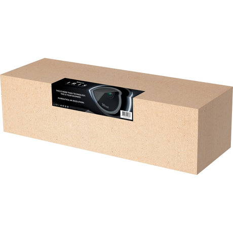 Trust IRIS Video Conferencing Camera - 60 fps - Black - USB 3.2 Gen 1 - 1 Pack(s)