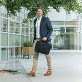 Dicota ECO Carrying Case for 38.1 cm (15") to 43.9 cm (17.3") Notebook - Black