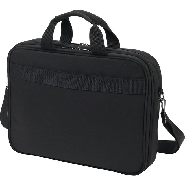 Dicota ECO Carrying Case for 38.1 cm (15") to 43.9 cm (17.3") Notebook - Black