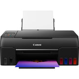 Canon PIXMA G650 Wireless Inkjet Multifunction Printer - Colour - Black