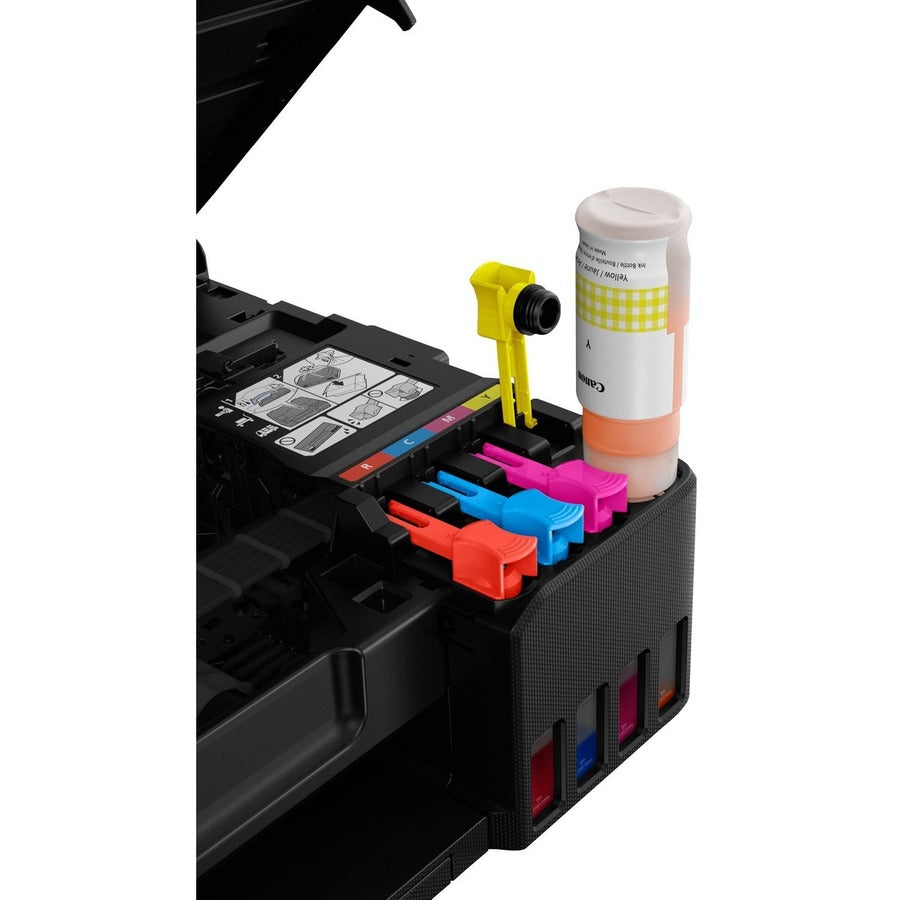 Canon PIXMA G650 Wireless Inkjet Multifunction Printer - Colour - Black