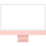 Apple iMac MGPN3B/A All-in-One Computer - Apple M1 Octa-core (8 Core) - 8 GB RAM - 512 GB SSD - 61 cm (24") 4.5K 4480 x 2520 - Desktop - Pink