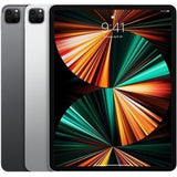 Apple iPad Pro (5th Generation) Tablet - 32.8 cm (12.9") - Apple M1 - 8 GB - 512 GB Storage - iPadOS 14 - Silver