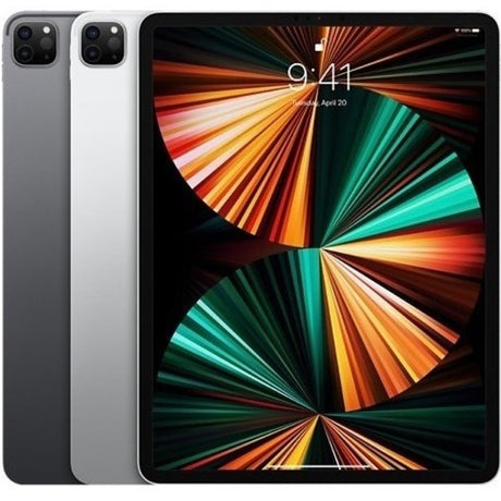 Apple iPad Pro (3rd Generation) Tablet - 27.9 cm (11") - Apple M1 - 16 GB - 2 TB Storage - iPadOS 14 - Silver