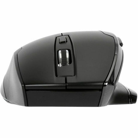 Targus AMW584GL Mouse - Radio Frequency - USB Type A - BlueTrace - 7 Button(s) - Black