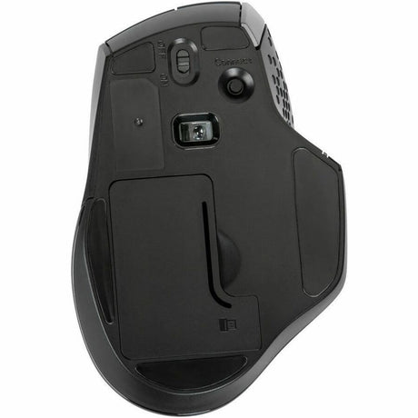 Targus AMW584GL Mouse - Radio Frequency - USB Type A - BlueTrace - 7 Button(s) - Black