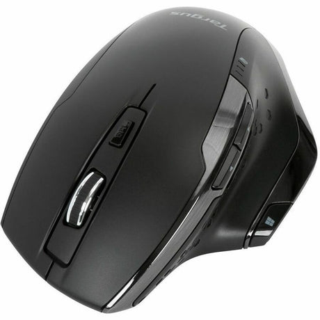Targus AMW584GL Mouse - Radio Frequency - USB Type A - BlueTrace - 7 Button(s) - Black