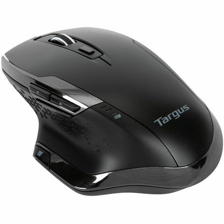 Targus AMW584GL Mouse - Radio Frequency - USB Type A - BlueTrace - 7 Button(s) - Black