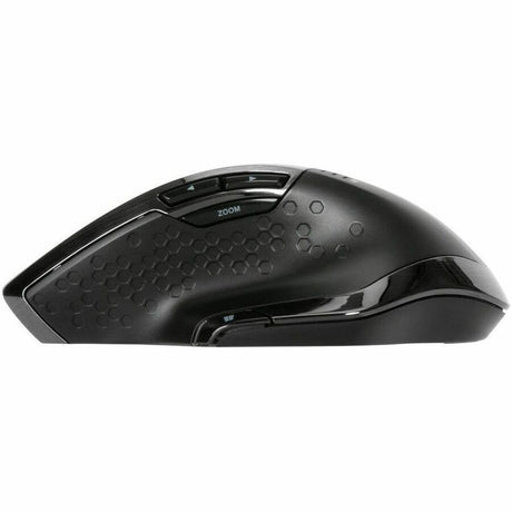 Targus AMW584GL Mouse - Radio Frequency - USB Type A - BlueTrace - 7 Button(s) - Black
