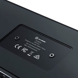 Alogic DX2 USB Type C Docking Station for Notebook - 65 W - Black, Space Gray - TAA Compliant