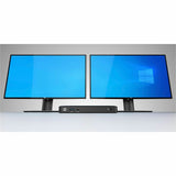 Alogic USB Type C Docking Station for Monitor, Notebook - 100 W - Black, Space Gray - TAA Compliant