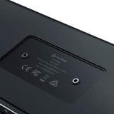 Alogic USB Type C Docking Station for Monitor, Notebook - 100 W - Black, Space Gray - TAA Compliant