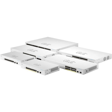 Cisco Business 220 CBS220-24T-4G 24 Ports Manageable Ethernet Switch