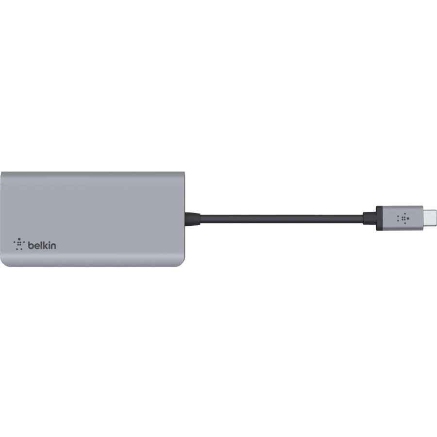 Belkin Connect USB Type C Docking Station - Charging Capability