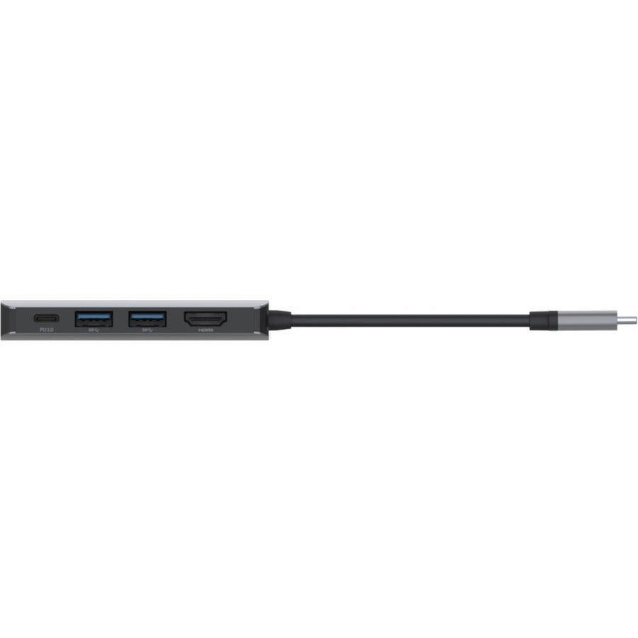 Belkin Connect USB Type C Docking Station - Charging Capability