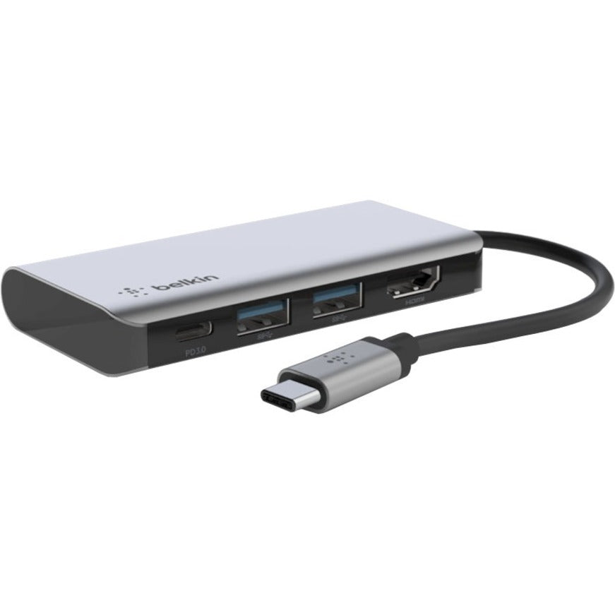 Belkin Connect USB Type C Docking Station - Charging Capability