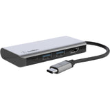 Belkin Connect USB Type C Docking Station - Charging Capability