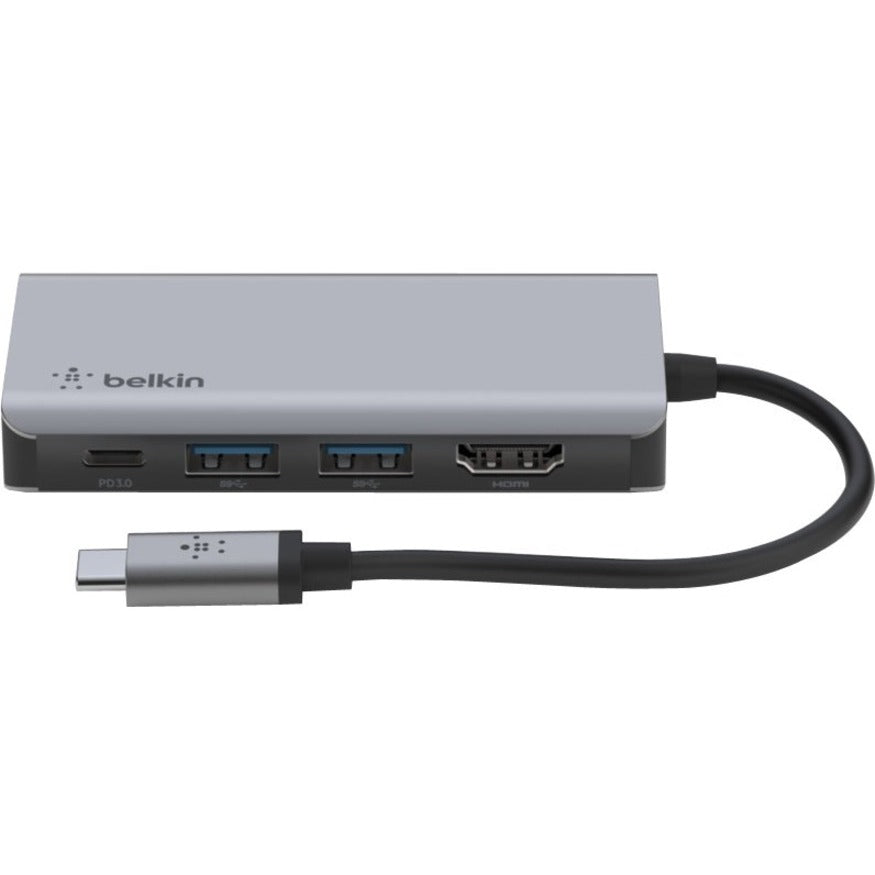Belkin Connect USB Type C Docking Station - Charging Capability