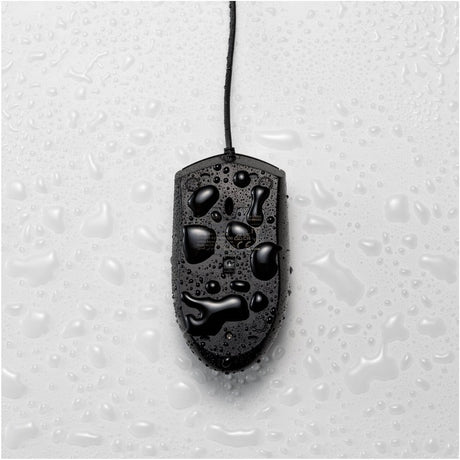 Kensington Pro Fit Rugged Mouse - USB Type A - Optical - 3 Button(s) - Black