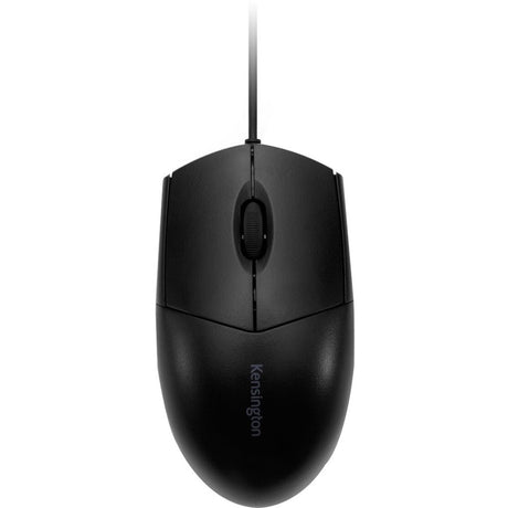 Kensington Pro Fit Rugged Mouse - USB Type A - Optical - 3 Button(s) - Black