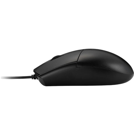 Kensington Pro Fit Rugged Mouse - USB Type A - Optical - 3 Button(s) - Black