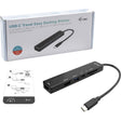 i-tec USB Type C Docking Station for Monitor, Notebook - 60 W