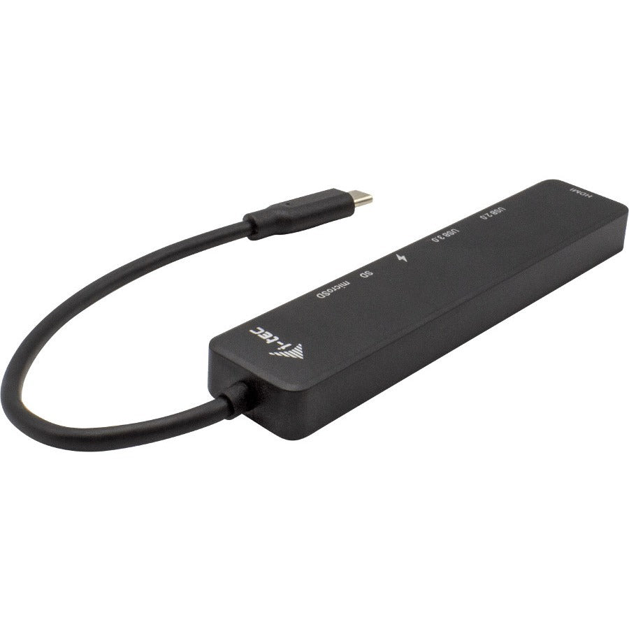 i-tec USB Type C Docking Station for Monitor, Notebook - 60 W