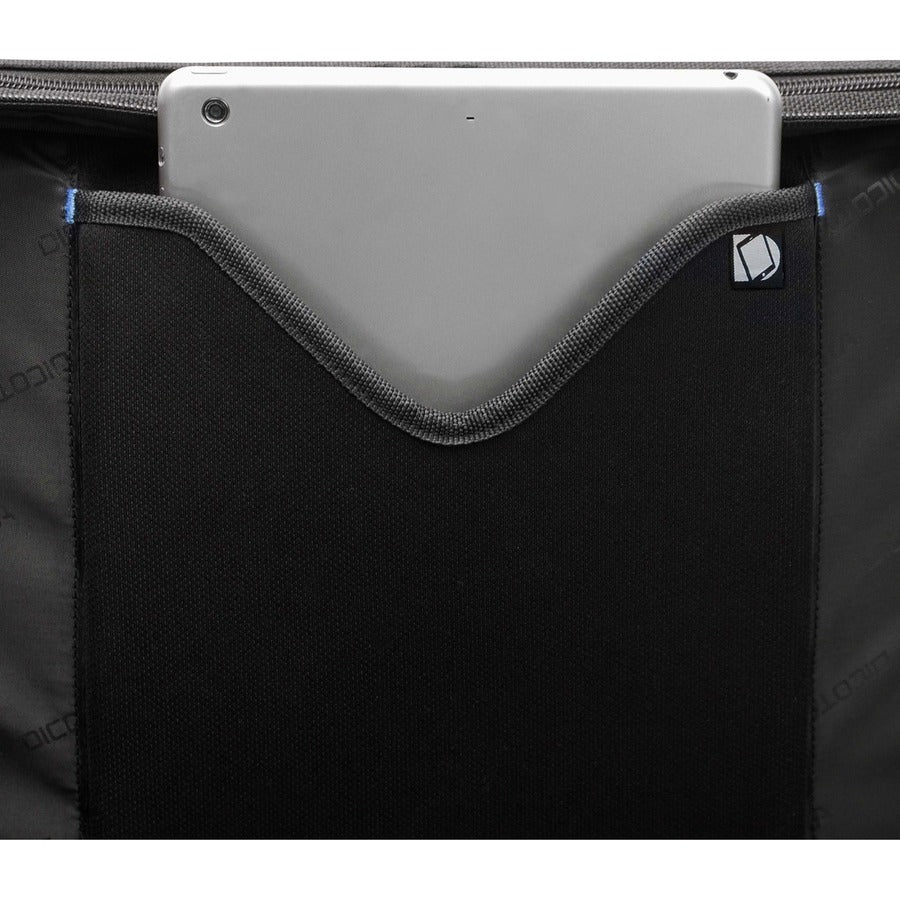 Dicota Eco Top Traveller PRO Carrying Case for 30.5 cm (12") to 35.8 cm (14.1") Notebook - Black