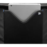 Dicota Eco Top Traveller PRO Carrying Case for 30.5 cm (12") to 35.8 cm (14.1") Notebook - Black