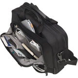 Dicota Eco Top Traveller PRO Carrying Case for 30.5 cm (12") to 35.8 cm (14.1") Notebook - Black