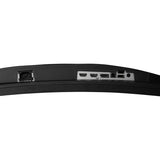iiyama G-MASTER Red Eagle GB2766HSU-B1 27" Class Full HD Curved Screen Gaming LCD Monitor - 16:9 - Matte Black